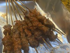牛肉-东北鹤岗烧烤(麒麟紫荆城店)