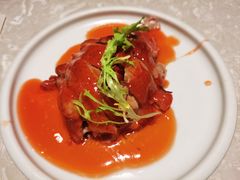 姑苏卤鸭-松鹤面馆·古法焖肉面(观前店)