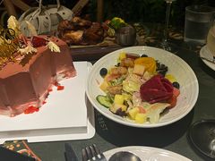 -第101座花园餐厅(湖滨88店)