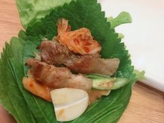 -弘益铭家九炙社韩国烤肉料理(尚美店)