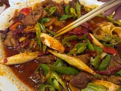 -最心疆拌面·抓饭·烧烤