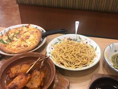 -萨莉亚意式餐厅(莲花国际广场店)