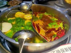 -潮正和潮汕牛肉火锅·老字号(番禺万达店)