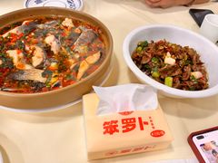 -笨罗卜浏阳菜馆(太平街店)