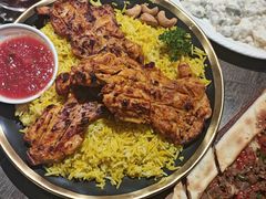 -梅夫娜土耳其餐厅.清真HALAL