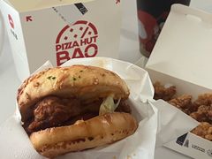 -必胜客(安盛购物广场金州店)