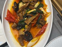 -张烤鸭·川菜·非遗冒烤鸭(青石桥店)