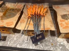 -一方渔歌蒸汽海鲜自助(文化路万达广场店)