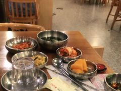 -姜虎东白丁韩国烤肉(吉利大厦店)