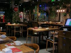 大堂-管氏翅吧(马家堡店)