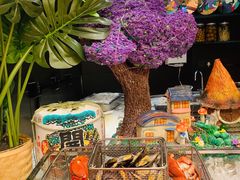 -洲际酒店·地平线全日餐厅HORIZON CAFÉ