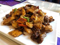 -西部马华清真兰州牛肉面·烧烤夜市(关东店)