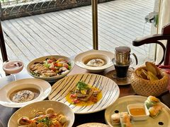 -Golden Lily河内巴黎法越料理餐厅(建国西路店)