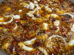 酸菜鱼-黑皮酸菜鱼(三山街店)