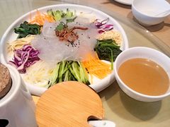 东北七彩大拉皮-关东小磨东北菜(上海长风大悦城店)