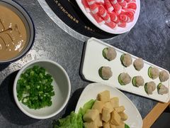 -小洋府铜锅涮肉(南锣鼓巷店)