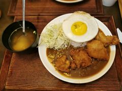 原味鸡块咖喱-金龙咖喱