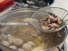 -菜忠潮州牛肉店(岗厦店)