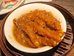 -广州花园酒店荔湾亭·地道点心·粤式饮茶