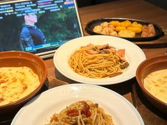 -萨莉亚意式餐厅(国和1000店)