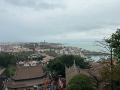 -莆田湄洲妈祖祖庙