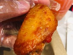 奥尔良风味烤翅-达美乐比萨(岁宝民治1881店)