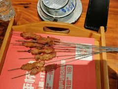 -在老街·淮安大排档·甜麻干煸龙虾·烧烤(河下古镇店)