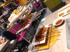 -丰茂烤串(钦州北路店)