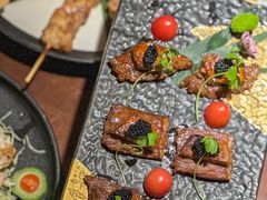 -晶吉·居酒屋·烧鸟·海胆(民主广场店)