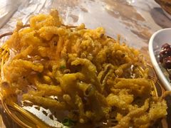 油炸金针菇-江湖黑大兔(杨家坪店)