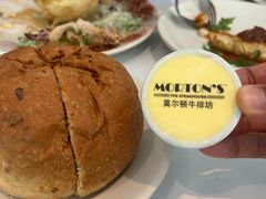-MORTON'S 莫尔顿牛排坊(北京丽晶酒店)