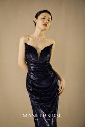 点击看大图 -MANLI BRIDAL婚纱
