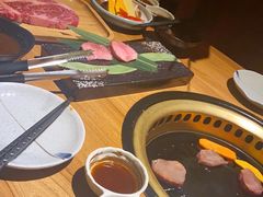 -炼火烤肉店
