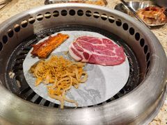 -姜胖胖首尔自助烤肉·街头小吃大排档(国瑞中心店)