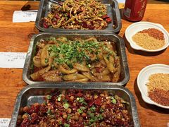 -86烧烤 | 江湖菜(石人总店)