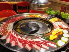-哈哈碳都·牛肋条无限自助烤肉(台江万达店)
