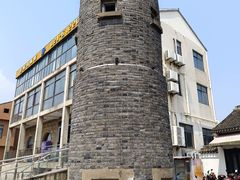 -金山嘴渔村
