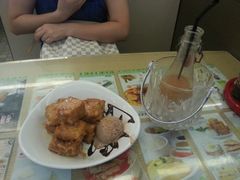 冰镇奶茶-翠华餐厅(旺角文华商场店)