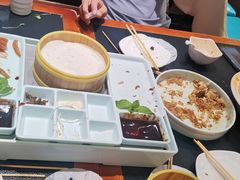 -紫光园·烤鸭·北京菜(团结湖店)