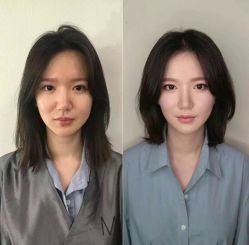 点击看大图 -Miracle集简美发沙龙