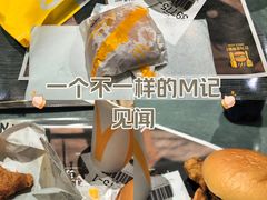 -麦当劳(苏州中心星悦汇店)
