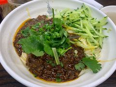 -耙豌豆重庆小面