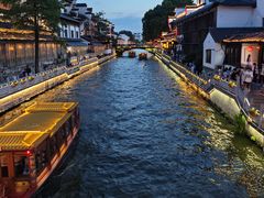 -夫子庙秦淮河画舫