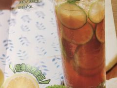 -大葱柠檬茶scallionlemontea(中山八路富力店)