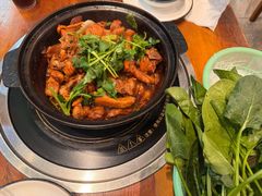 -重庆鸡公煲·青锅花椒鱼(牡丹江路店)