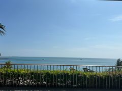 -日落吧·海景咖啡厅·餐酒吧·鸡尾酒·下午茶·乐队表演·浪漫夕阳·三亚文华东方酒店
