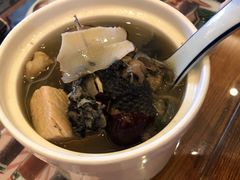 海底椰乌鸡汤-香港新曜记茶餐厅(星耀城店)