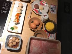 -温野菜涮涮锅(西单大悦城店)