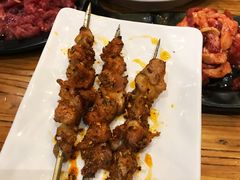 -三千里韩式炭火烤肉(南八马路店)