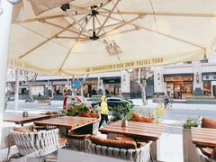 露天位-Brut Eatery悦璞食堂(建国东路店)